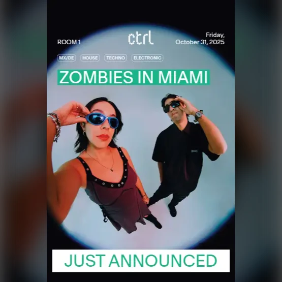 Zombies in Miami [MX/DE]