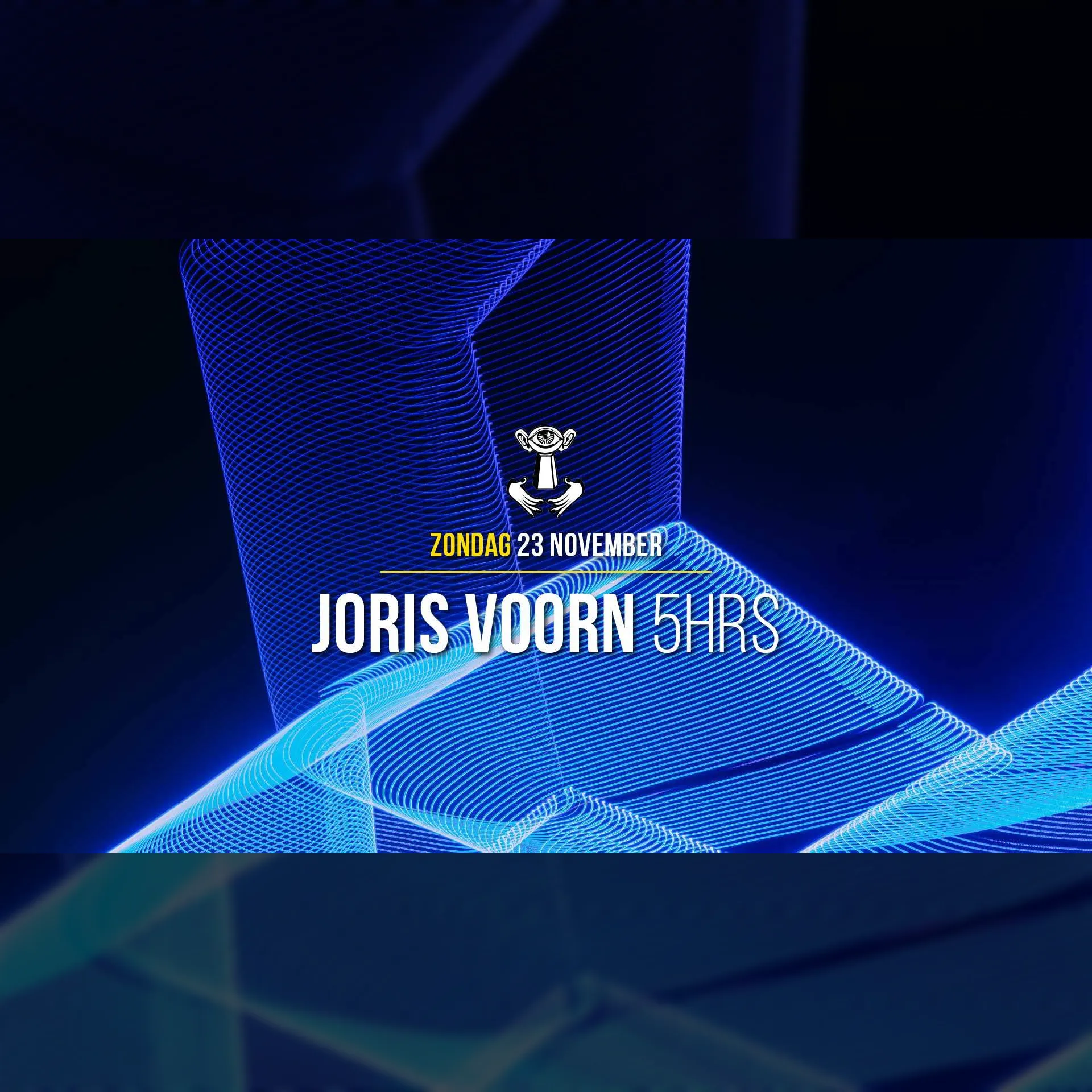  Thuishaven with Joris Voorn 5HRS