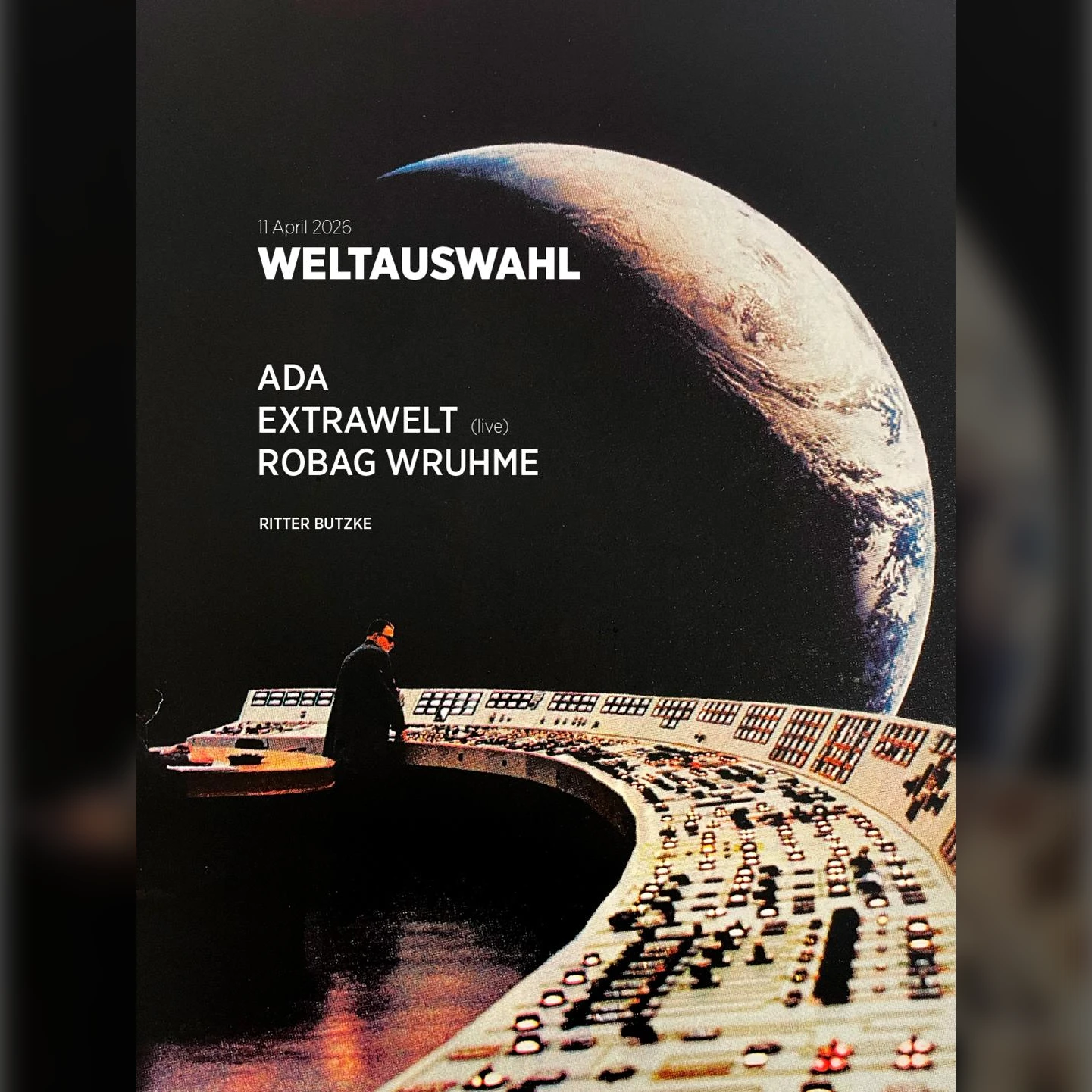 Weltauswahl by Extrawelt