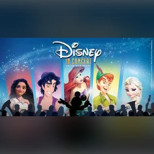 Disney in Concert (14:30) 