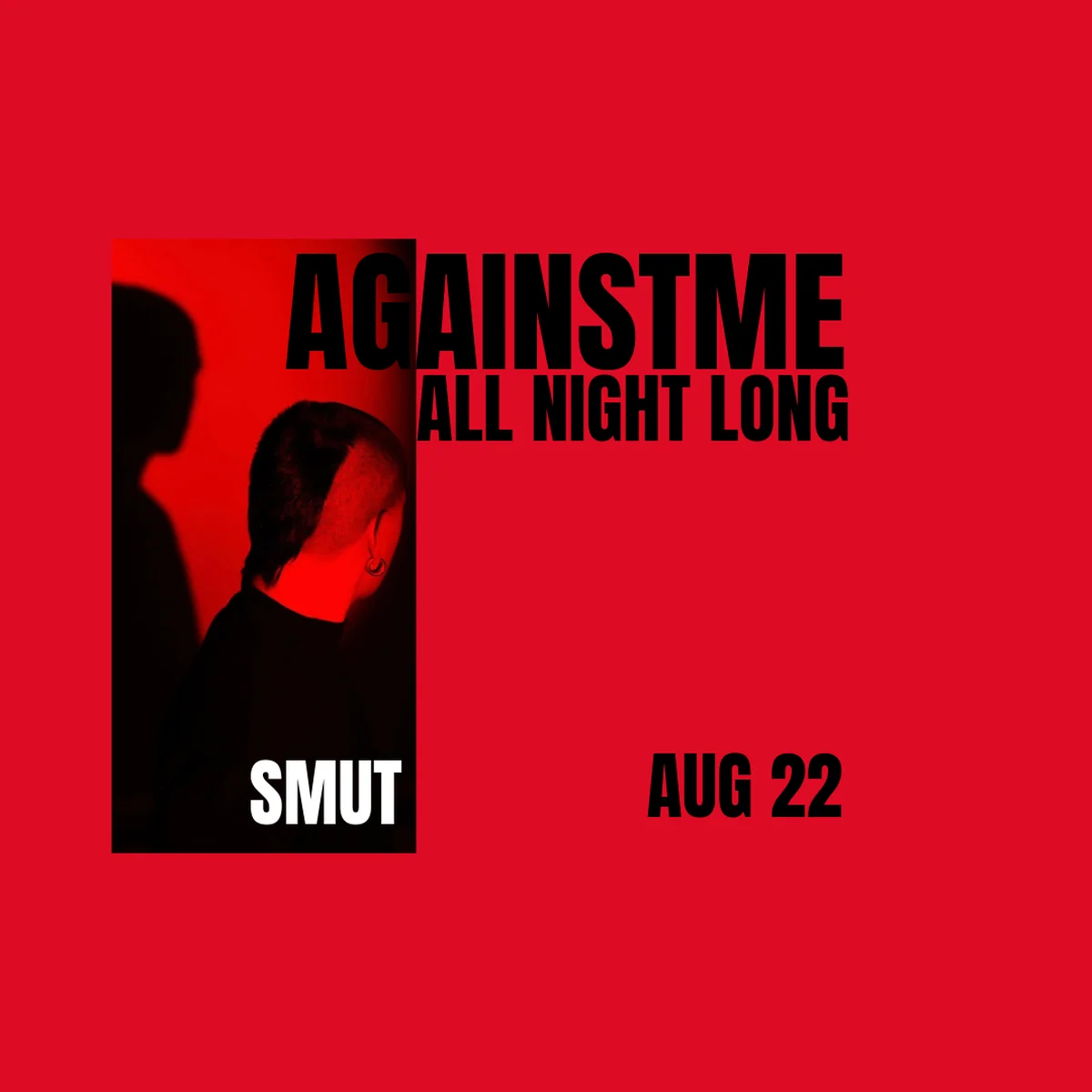 AgainstMe - ALL NIGHT LONG