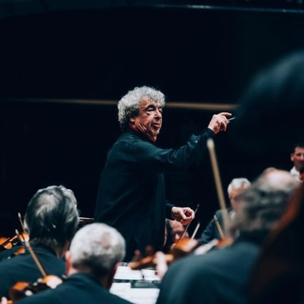 Czech Philharmonic / Semyon Bychkov / Behzod Abduraimov