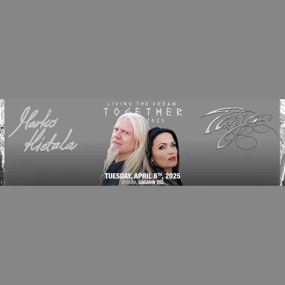 ΑΤΗ | TARJA + MARKO HIETALA