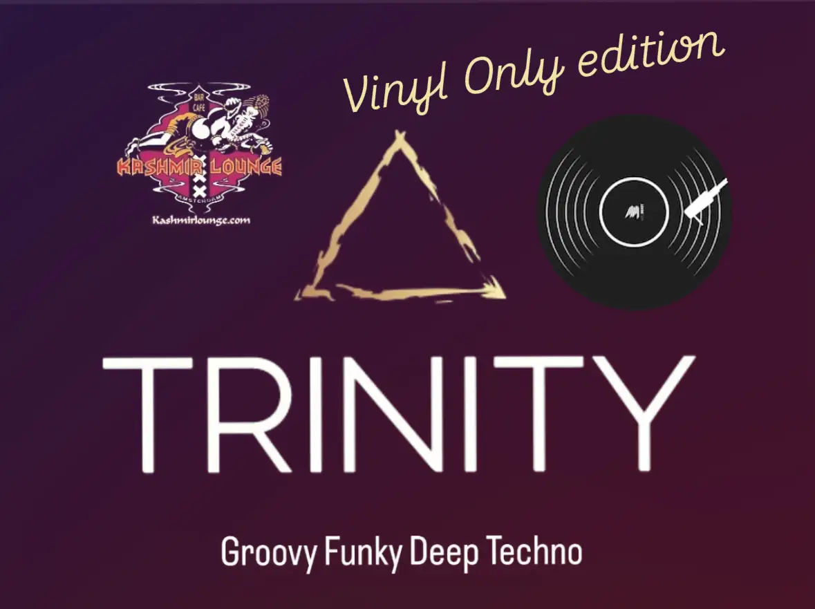 Trinity 'Vinyl Only edition'