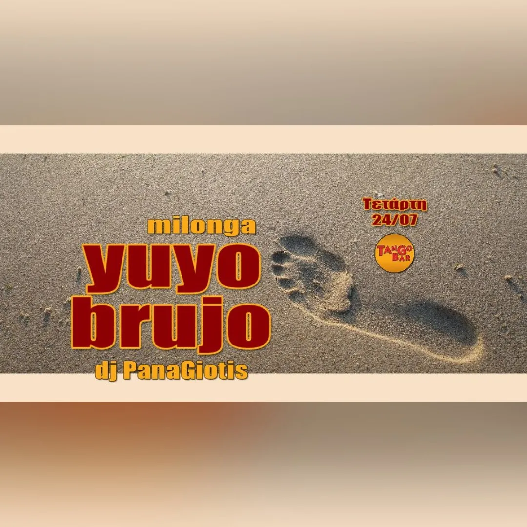 SKG | Milonga Yuyo Brujo!