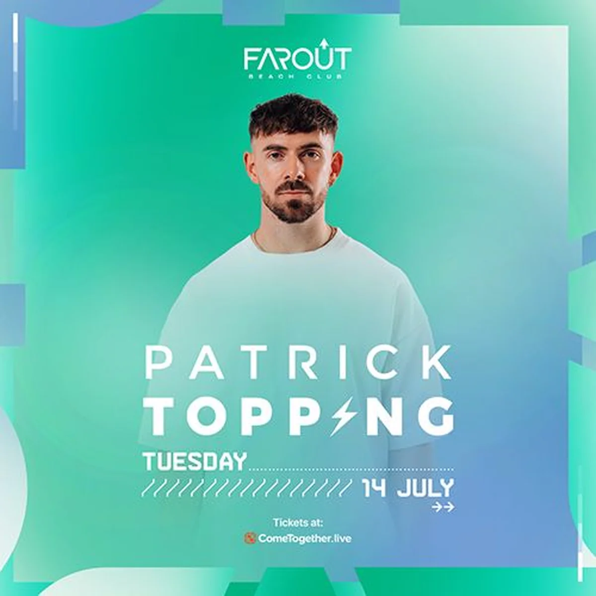 Patrick Topping