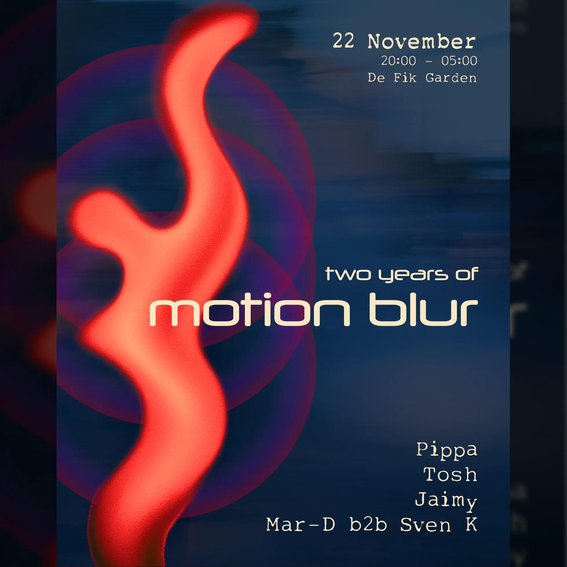 Two years of Motion Blur