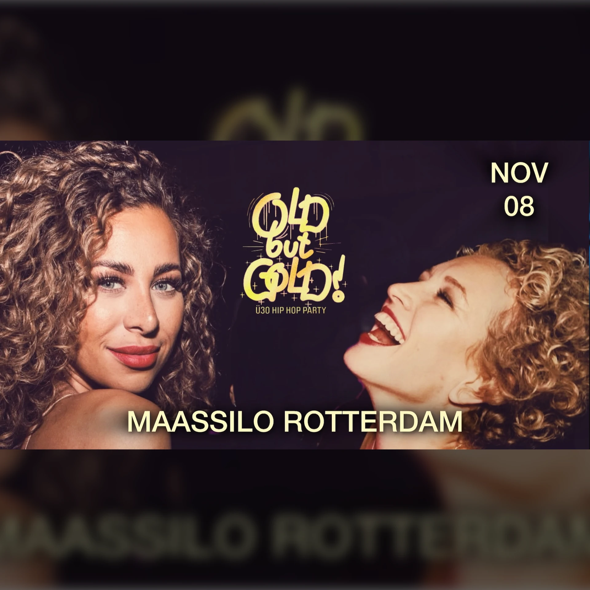 Old but Gold 30+ Hip Hop Party w/ Luniz