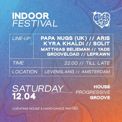 Indoor Festival // Amsterdam