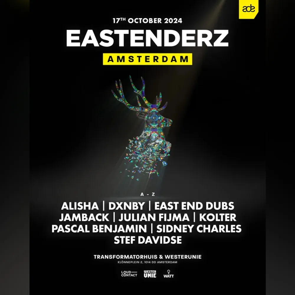 ADE | Eastenderz