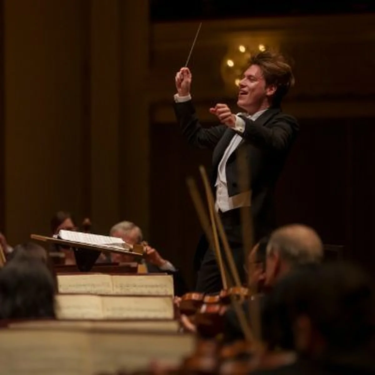 Orchestre de Paris / Klaus Mäkelä / Sir Stephen Hough