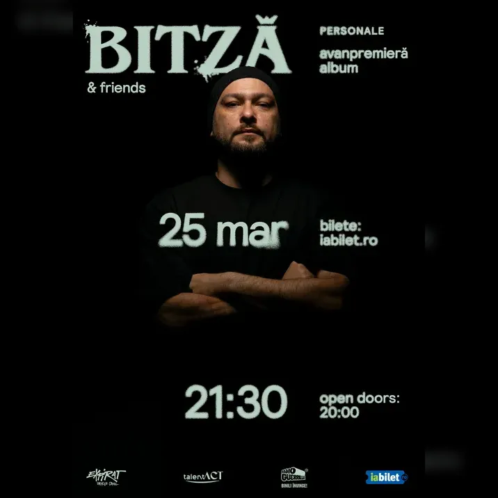 Bitză • PERSONALE • Avanpremieră Album