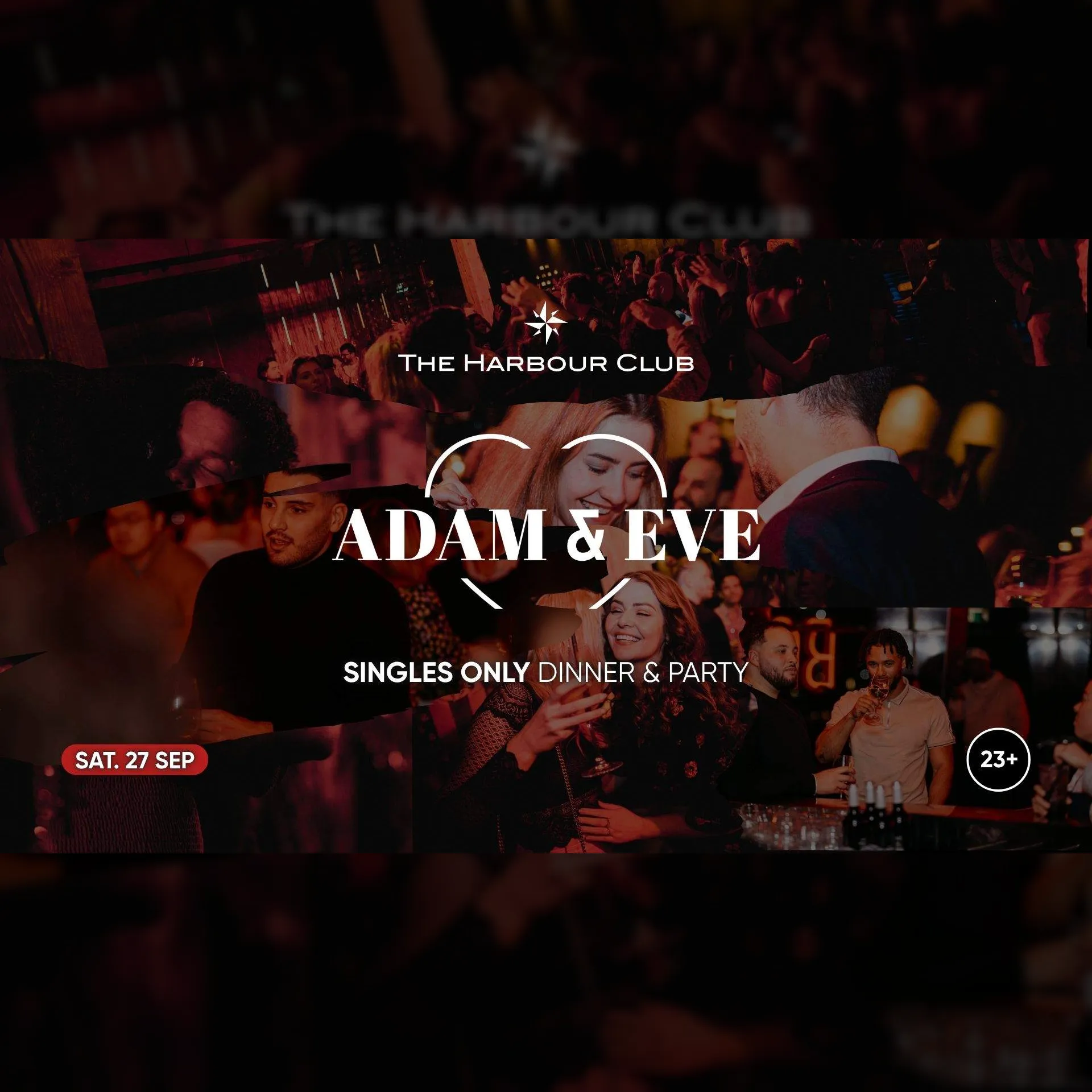 Adam & Eve – Dockside Affair Oost