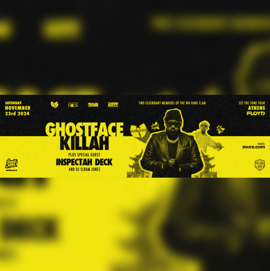 Ghostface Killah & Inspectah Deck