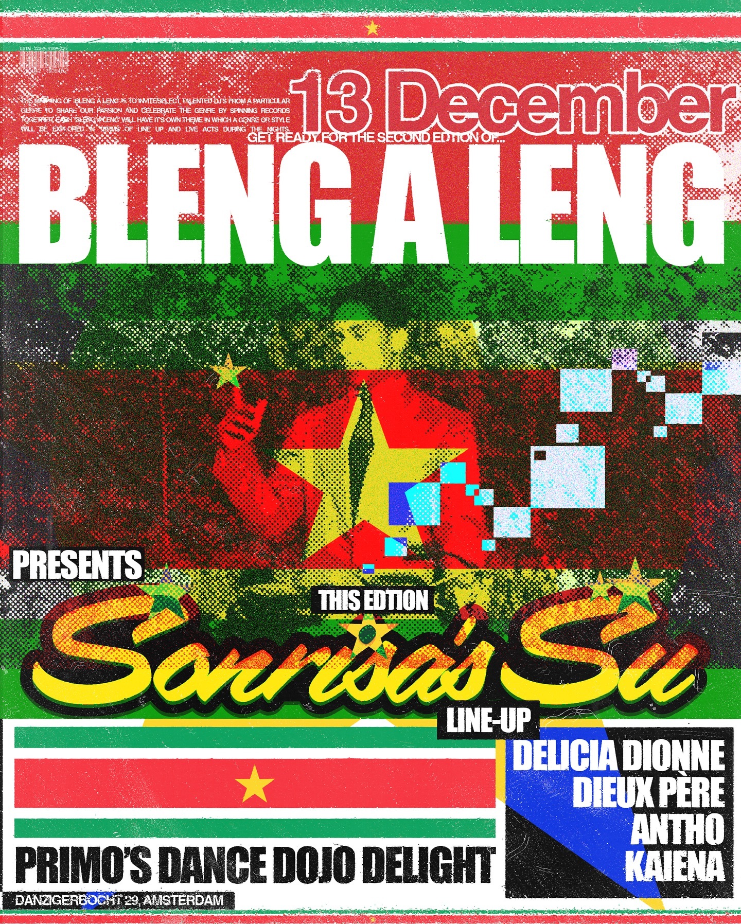 Bleng A Leng 2: Sonrisa’s Su