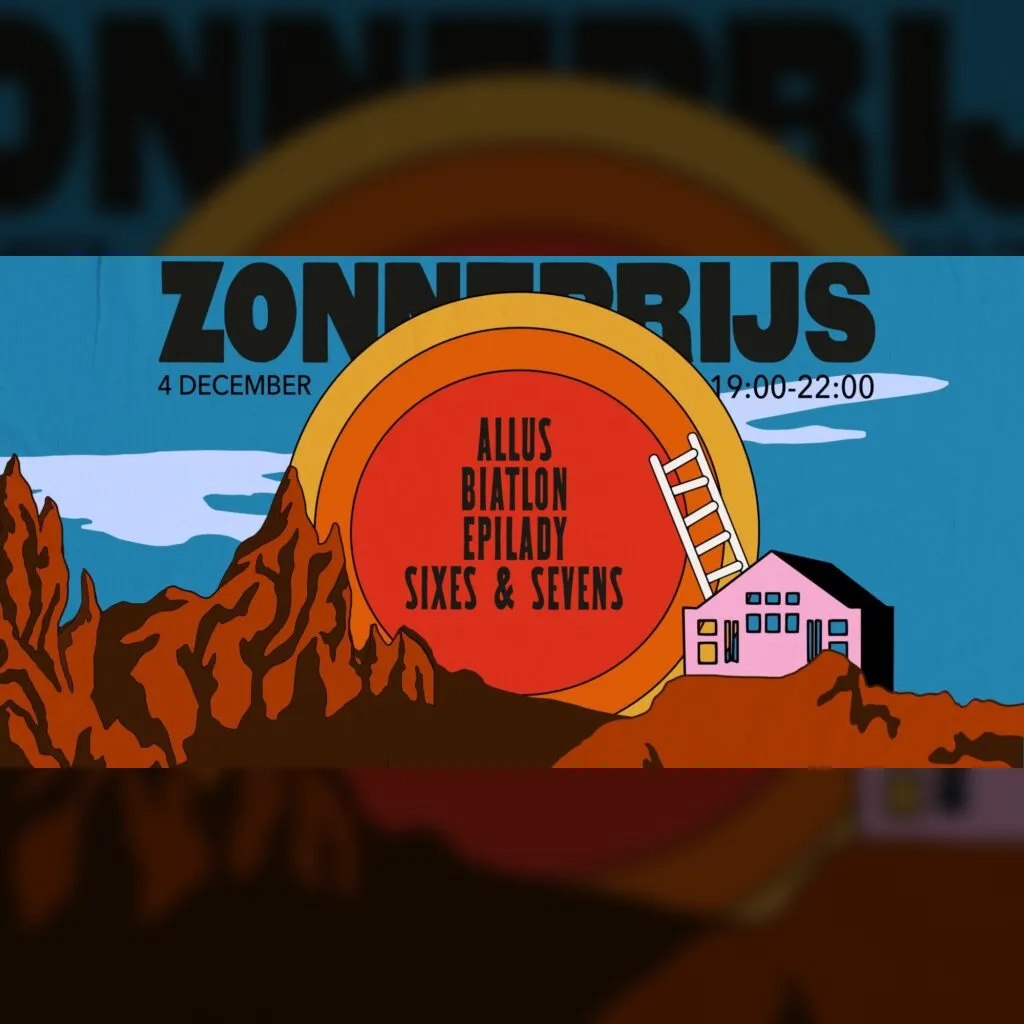 Zonneprijs #3 Allus • Biatlón • Epilady • Sixes & Sevens