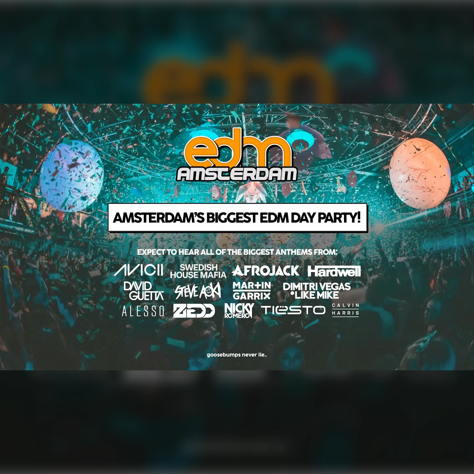 2010s EDM Day Party