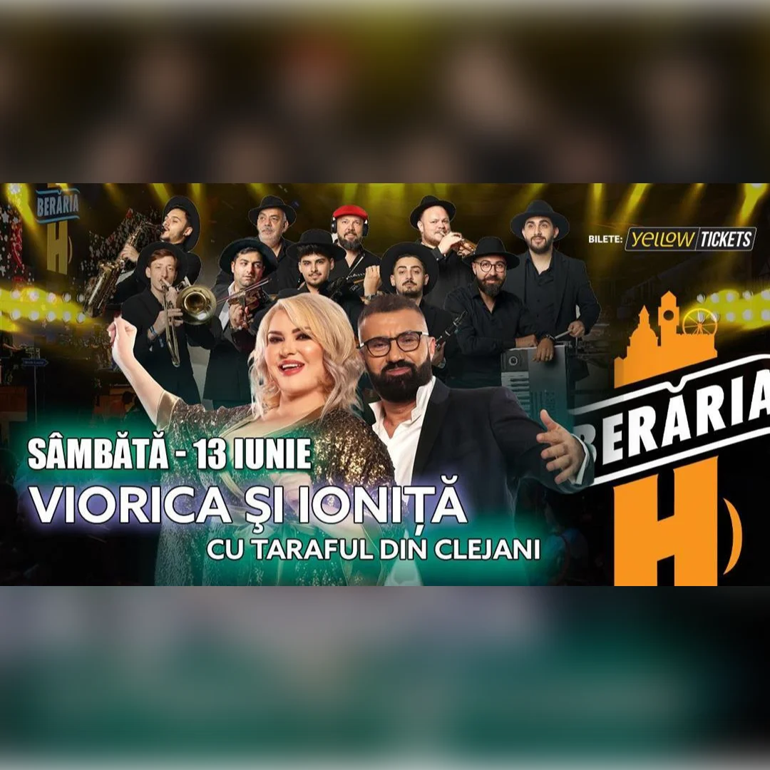 Viorica and Ioniță with Taraful din Clejani