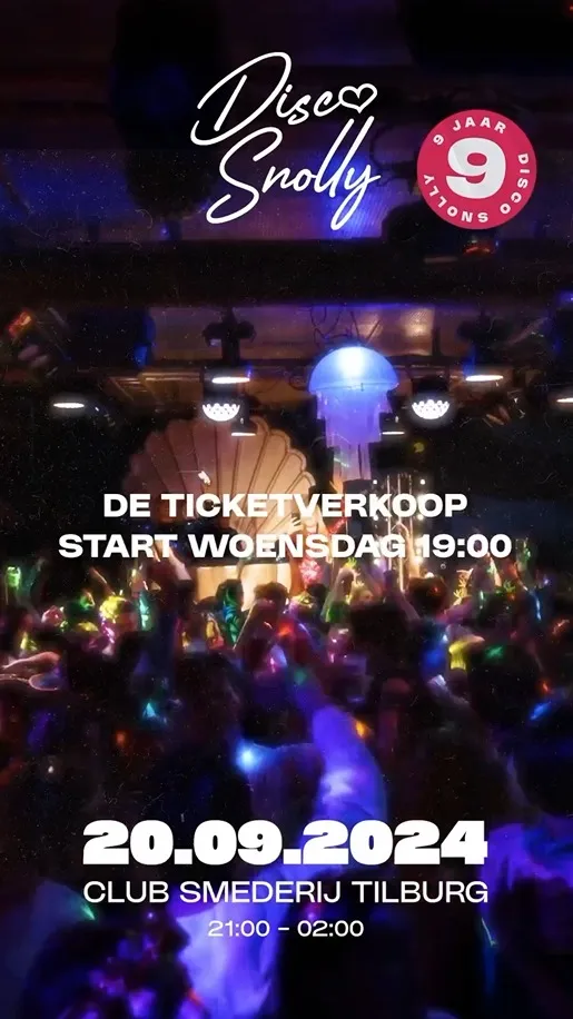 Disco Snolly Tilburg