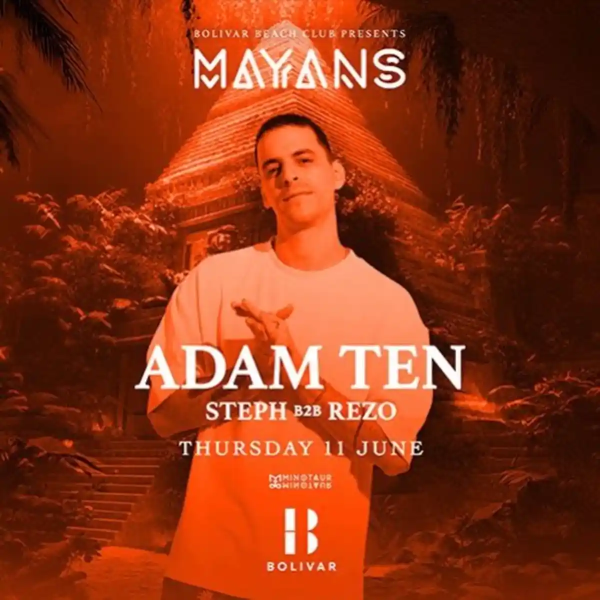 Mayans w/ Adam Ten