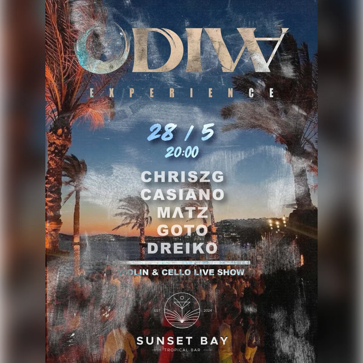 Odiva Experience