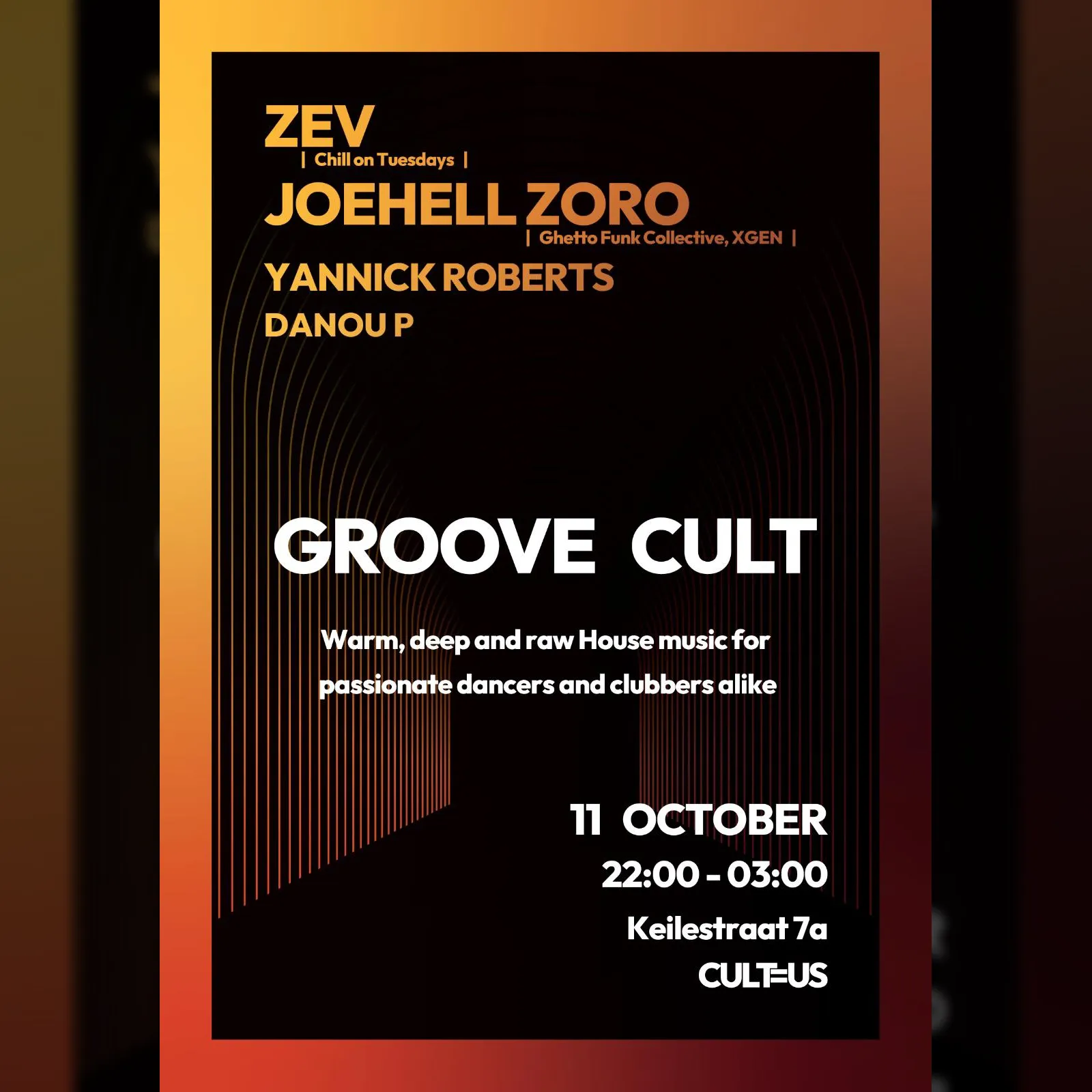 Groove Cult