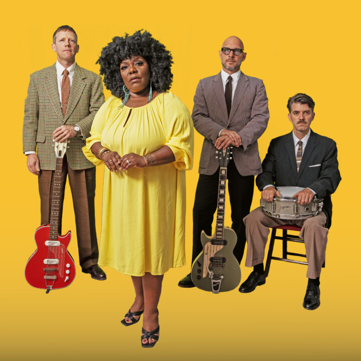 Michelle David and the True-tones – Soul Woman Tour