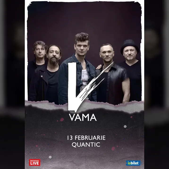 Concert VAMA la Quantic