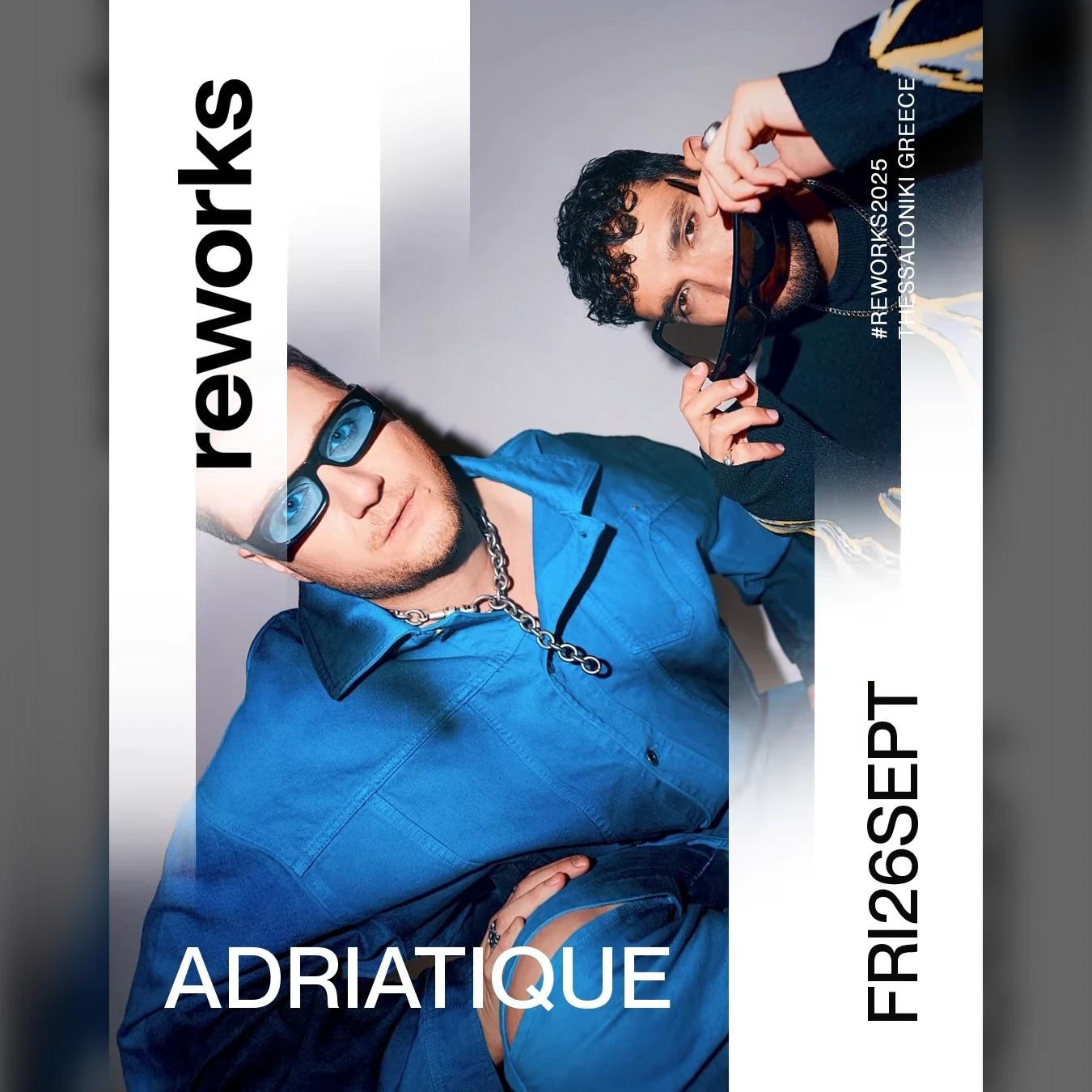 Friday | reworks by day 2025 