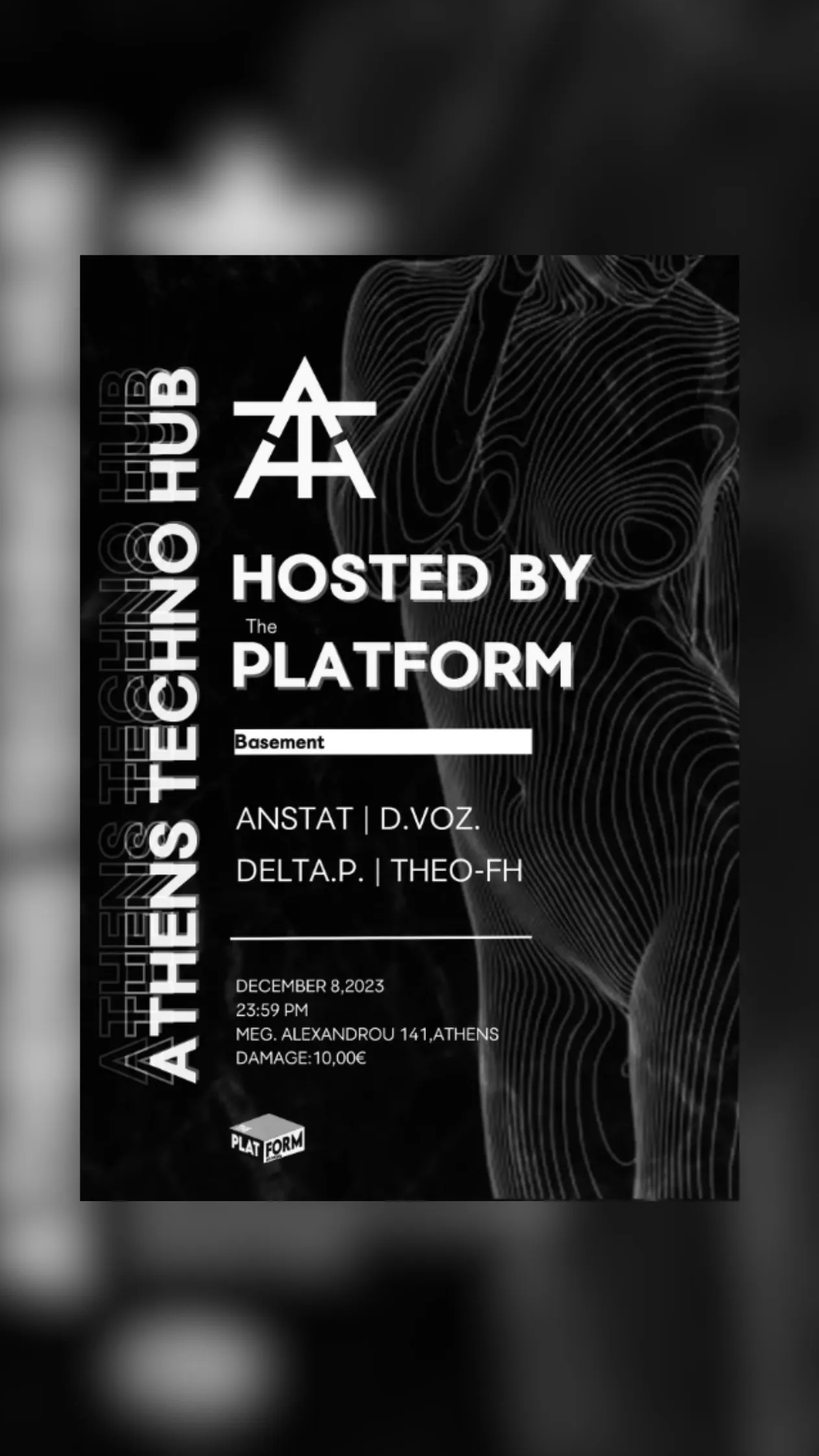 A.T.H. Hosted by The Platform
