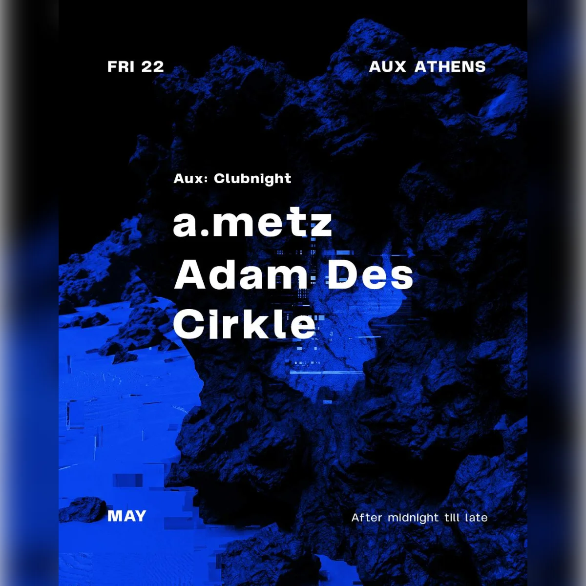 aux: clubnight