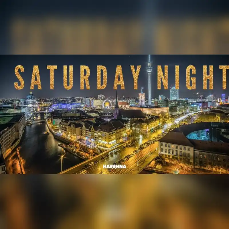 Saturdays @ Havana