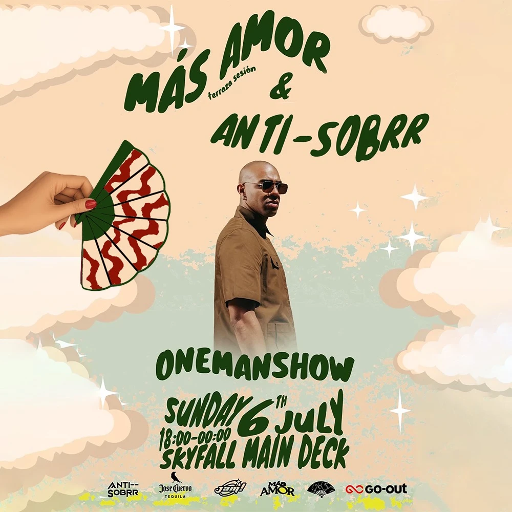 ONEMANSHOW AT SKYFALL