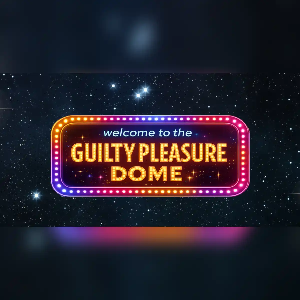 WELCOME TO THE GUILTY PLEASURE DOME | 15 JAAR DE KF