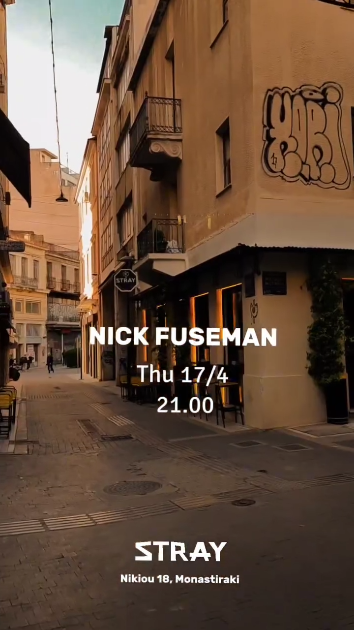 NICK FUSEMAN
