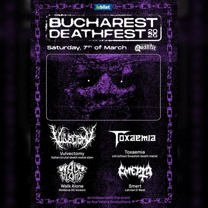 Bucharest Deathfest 2026