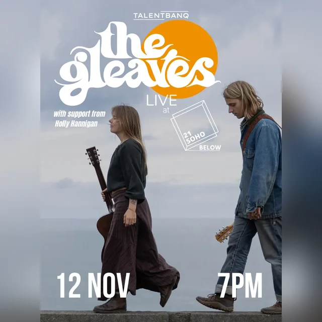 The Gleaves - Holly Hannigan