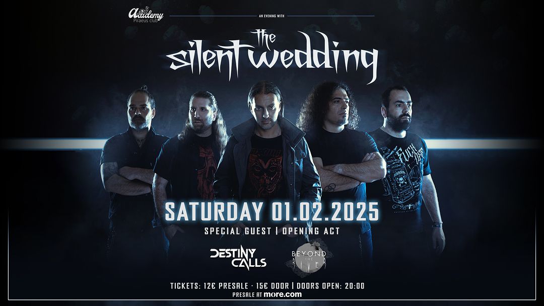 THE SILENT WEDDING