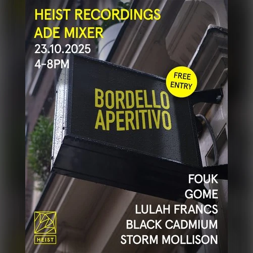 Heist Recordings