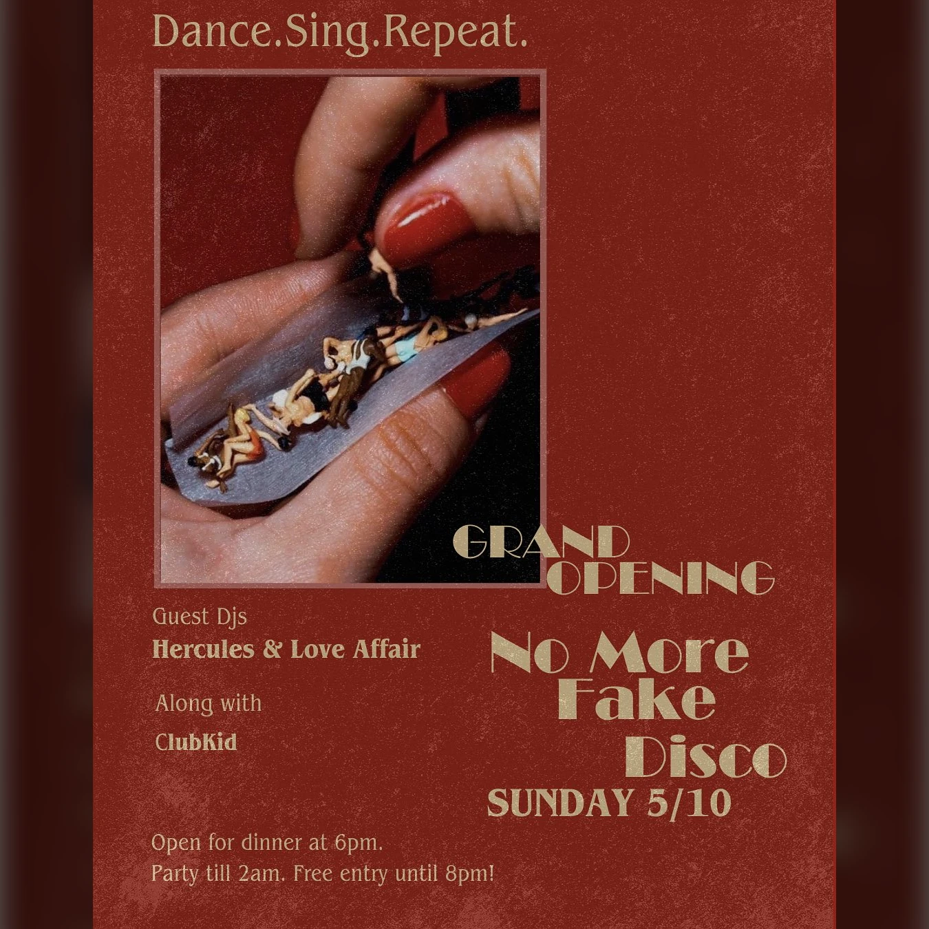 Hercules & Love Affair