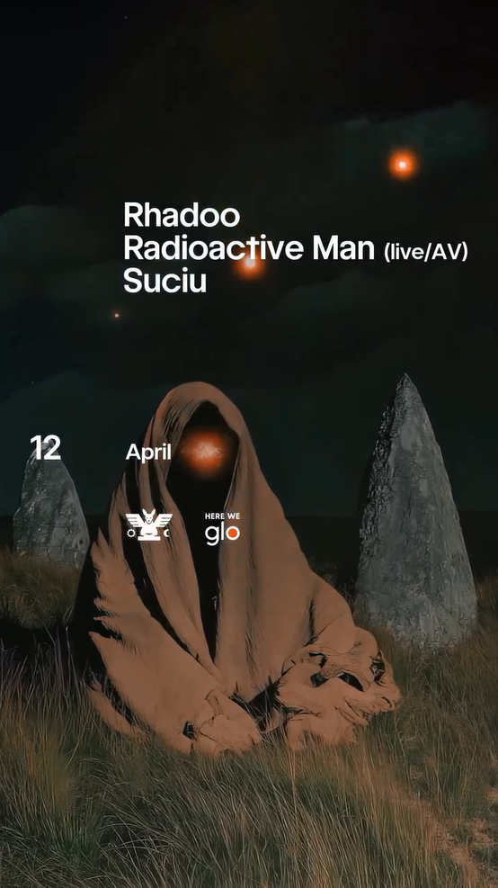 Rhadoo / Radioactive Man / Suciu