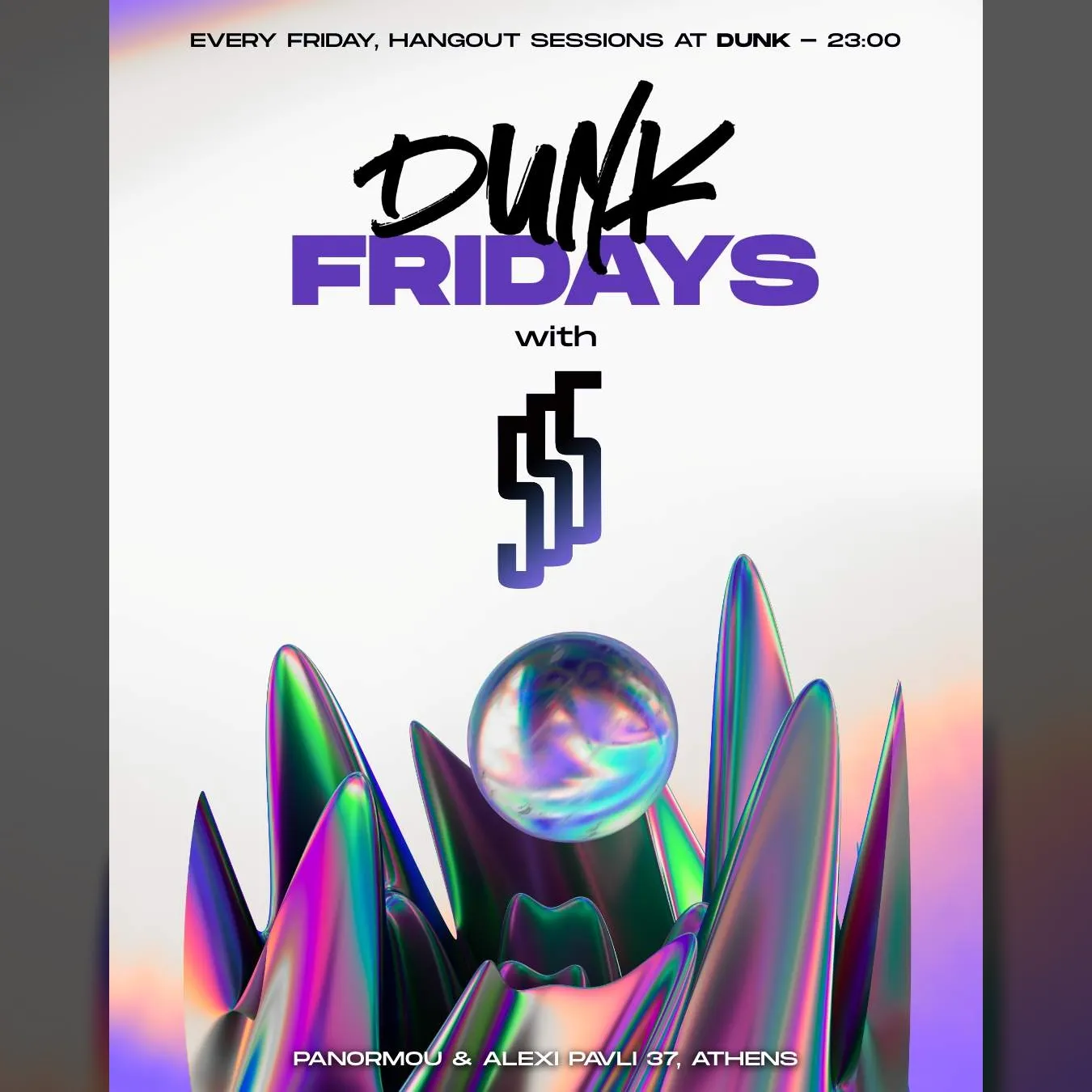 DUNK FRIDAYS with 555