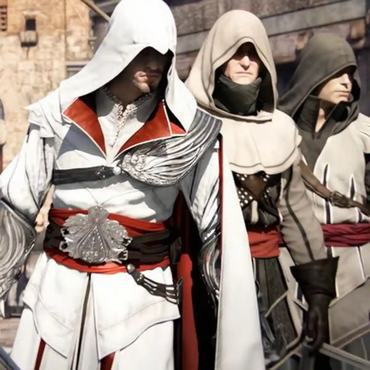 Assassin’s Creed