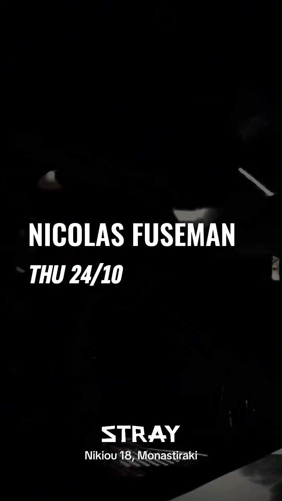 NICOLAS FUSEMAN