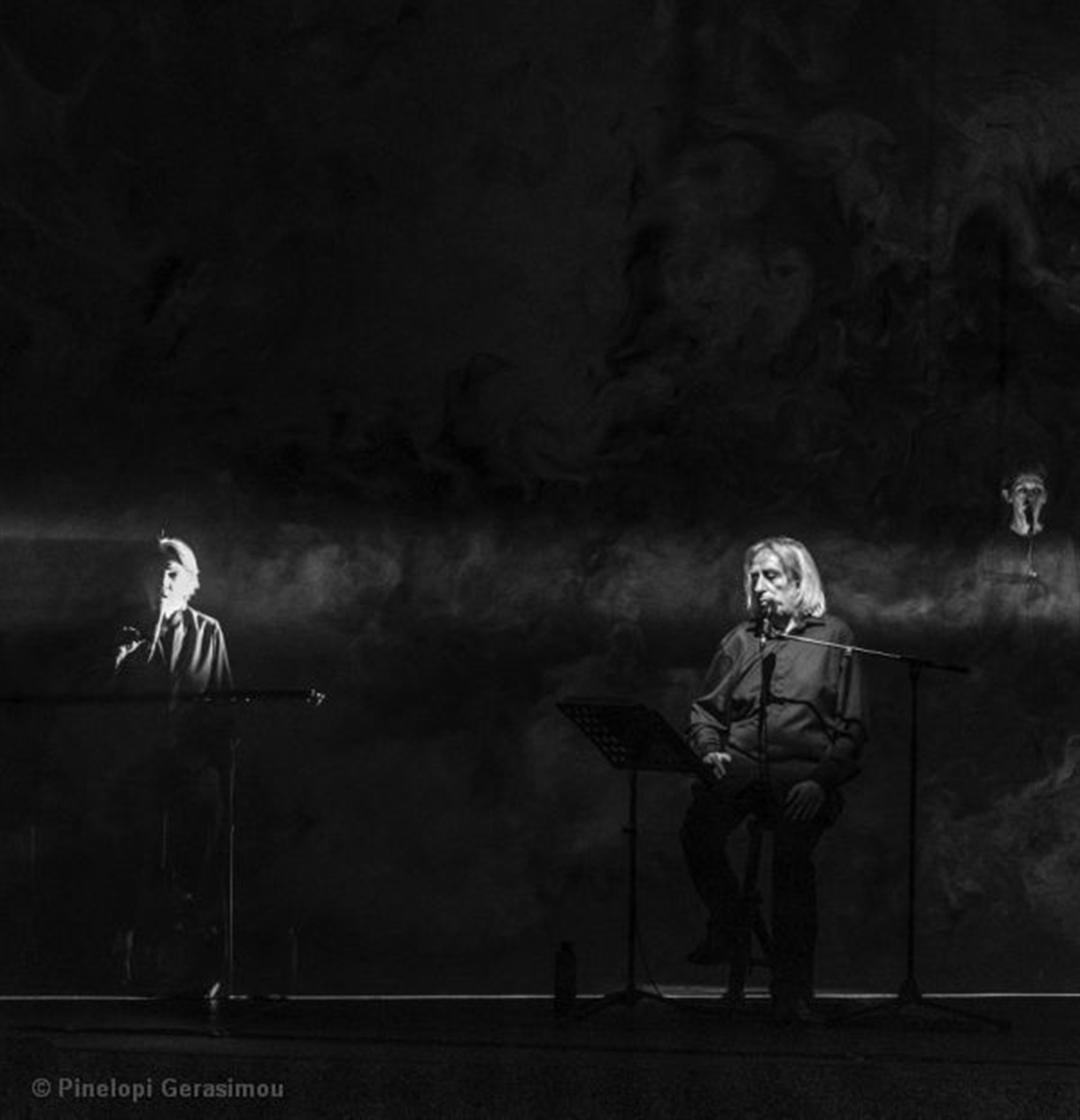 14/02 | ΝΕΚΥΙΑ ΓΙΑΝΝΗΣ ΑΓΓΕΛΑΚΑΣ - ΧΡΗΣΤΟΣ ΠΑΠΑΔΟΠΟΥΛΟΣ