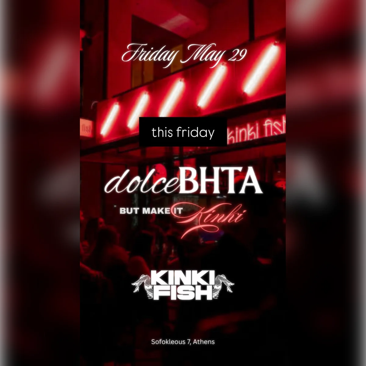 Dolce BHTA