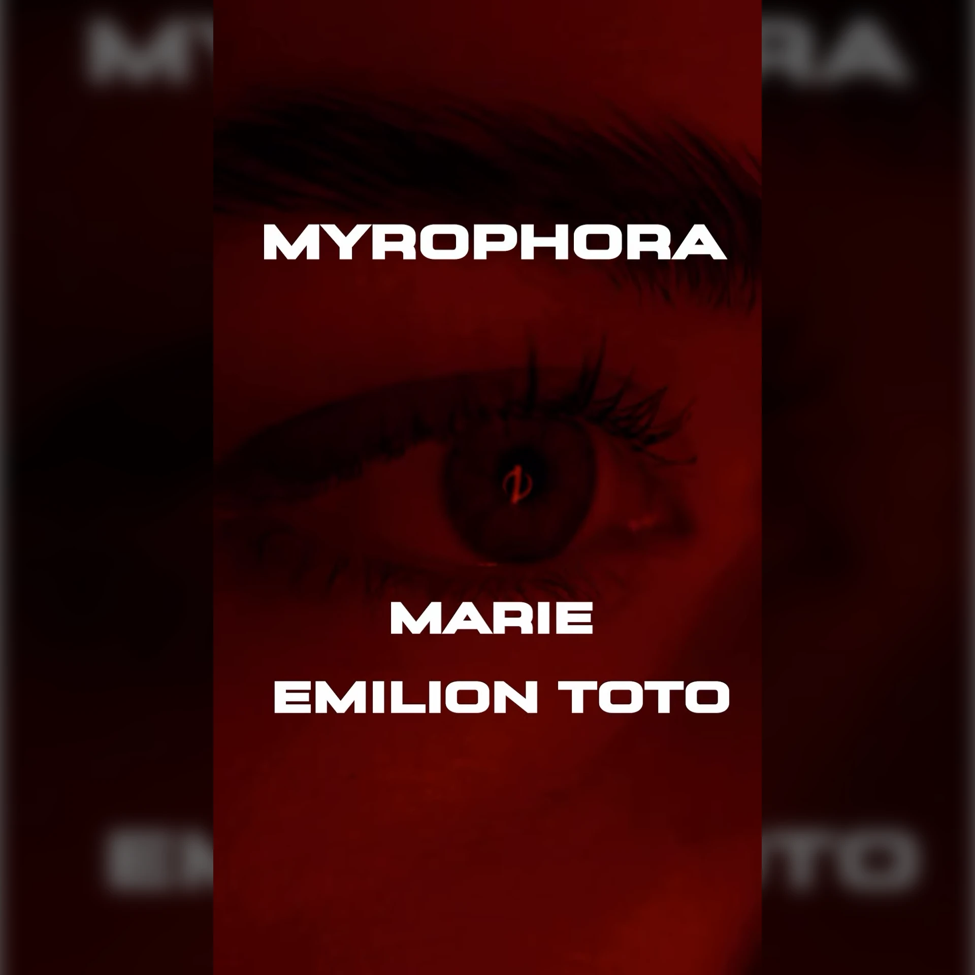 Myrophora / Marie / Emilion Toto