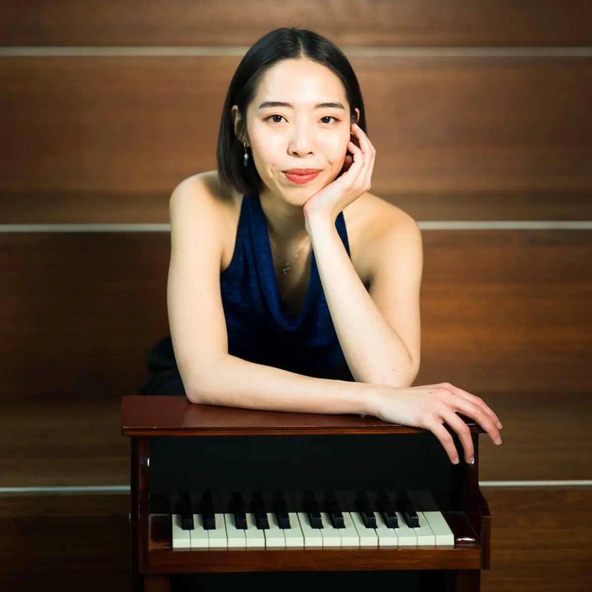 Elizabeth Goh — Lunchconcert Dutch Classical Talent