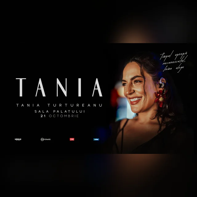Tania Turtureanu - Tania Turtureanu