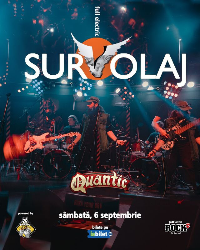 Survolaj - Full Electric